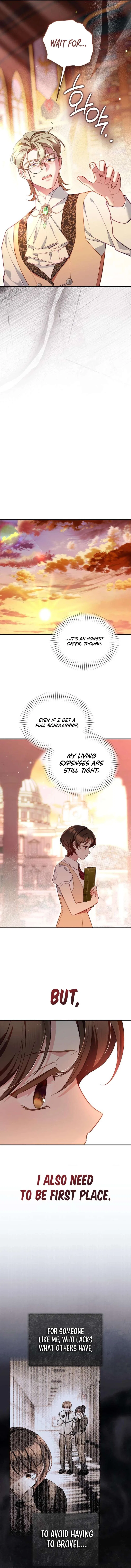 Protect the Fake Saint! Chapter 20 – Page 6