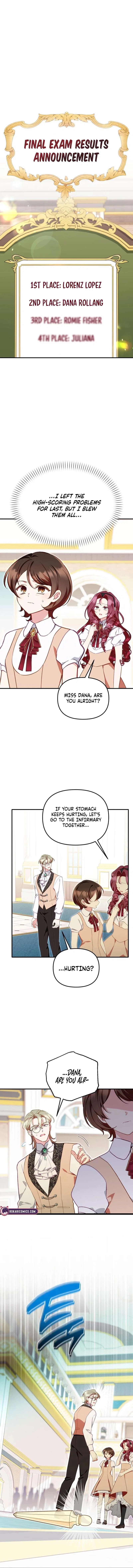 Protect the Fake Saint! Chapter 20 – Page 9
