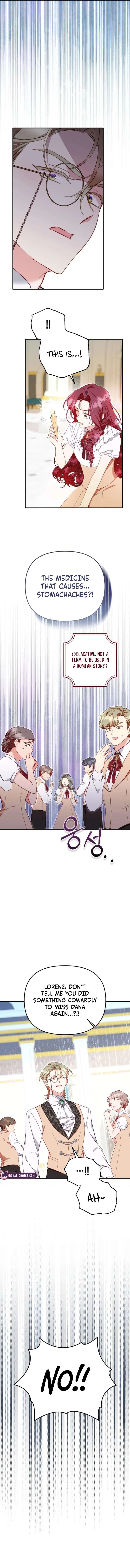 Protect the Fake Saint! Chapter 20 – Page 10