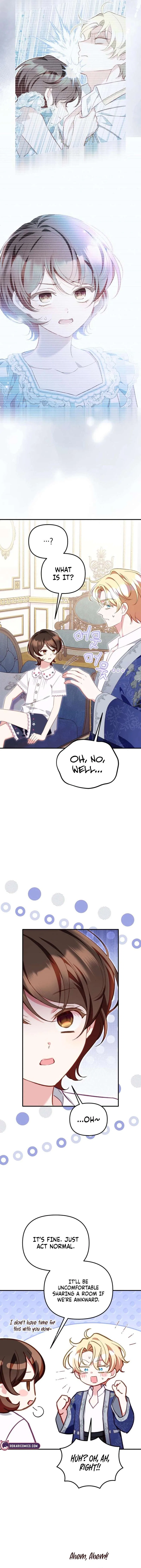Protect the Fake Saint! Chapter 20 – Page 13