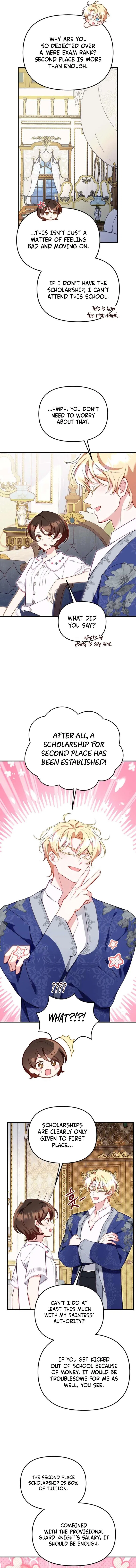 Protect the Fake Saint! Chapter 20 – Page 14
