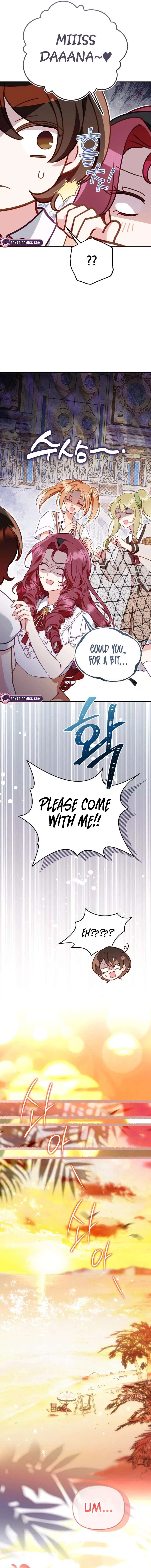 Protect the Fake Saint! Chapter 20 – Page 16