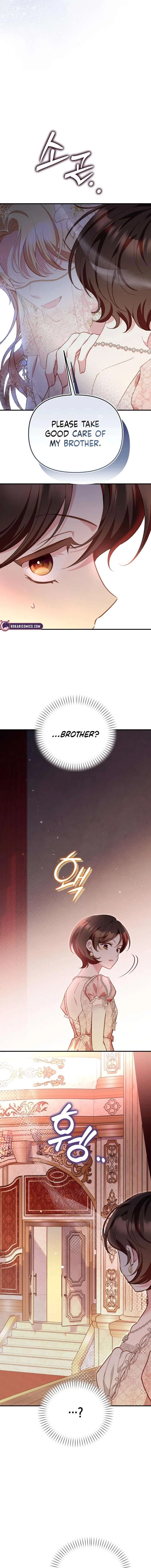Protect the Fake Saint! Chapter 19 – Page 8