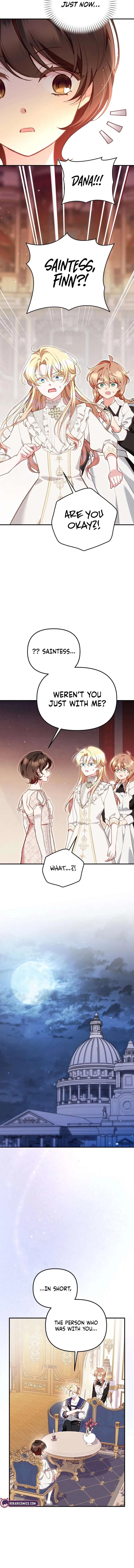 Protect the Fake Saint! Chapter 19 – Page 9