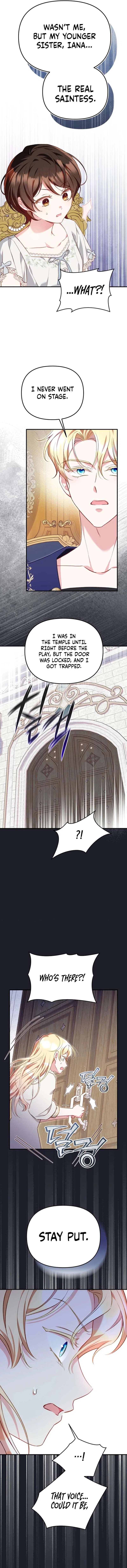 Protect the Fake Saint! Chapter 19 – Page 10