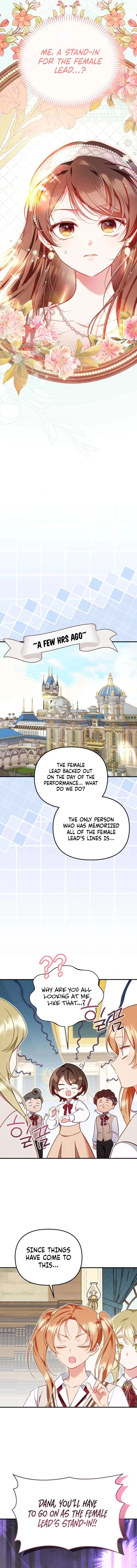 Protect the Fake Saint! Chapter 18 – Page 2