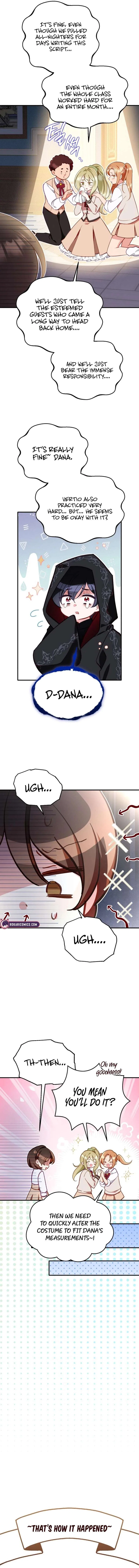 Protect the Fake Saint! Chapter 18 – Page 4