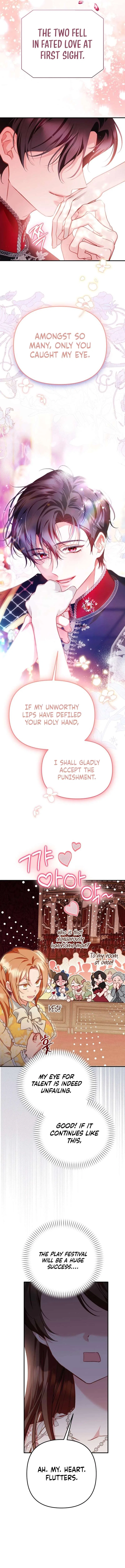 Protect the Fake Saint! Chapter 18 – Page 10