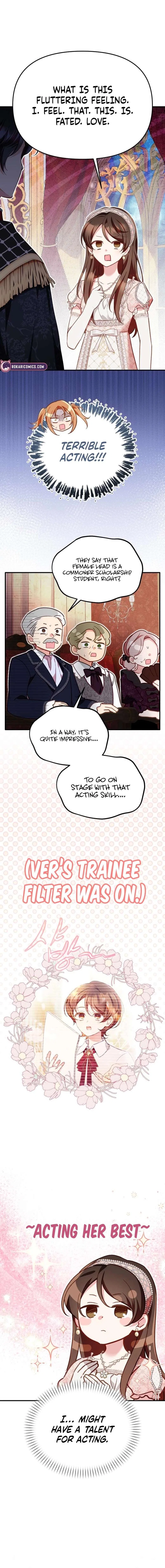 Protect the Fake Saint! Chapter 18 – Page 11