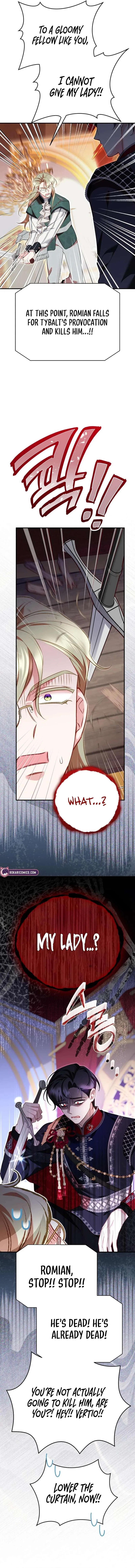Protect the Fake Saint! Chapter 18 – Page 13
