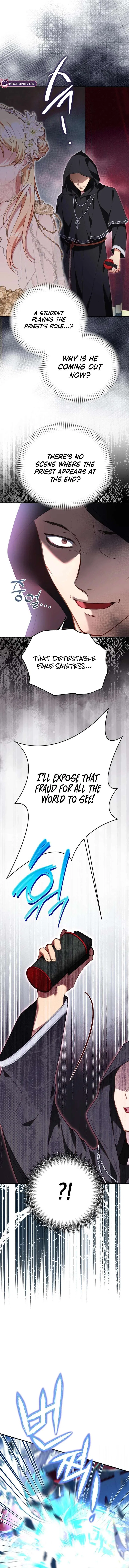 Protect the Fake Saint! Chapter 18 – Page 17