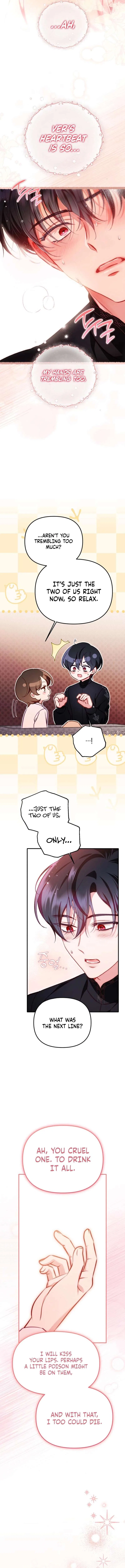 Protect the Fake Saint! Chapter 16 – Page 3
