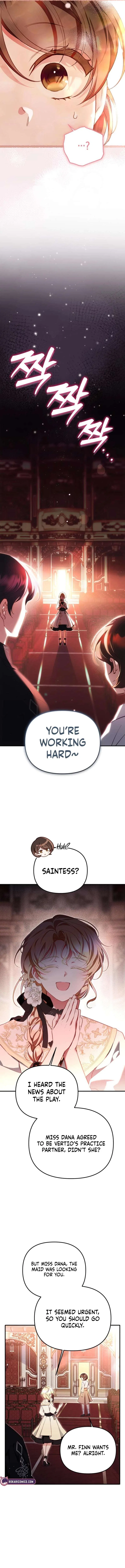 Protect the Fake Saint! Chapter 16 – Page 6
