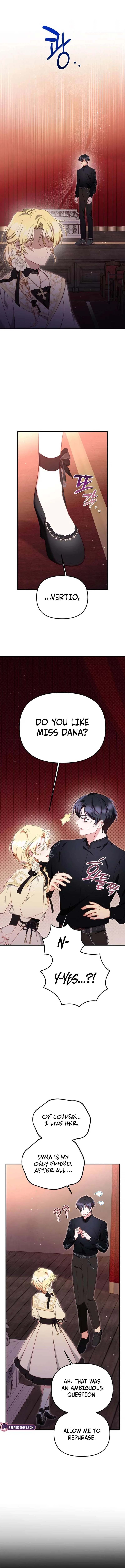 Protect the Fake Saint! Chapter 16 – Page 7