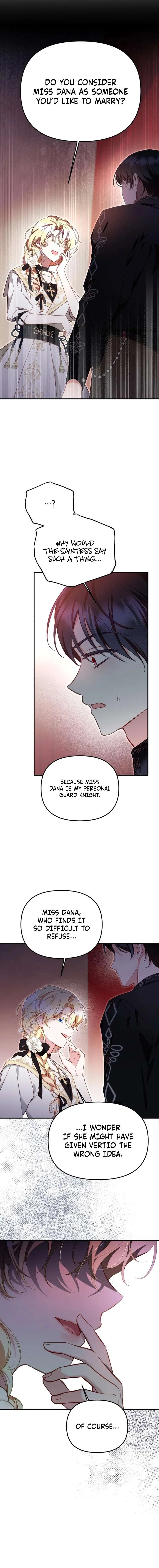 Protect the Fake Saint! Chapter 16 – Page 8