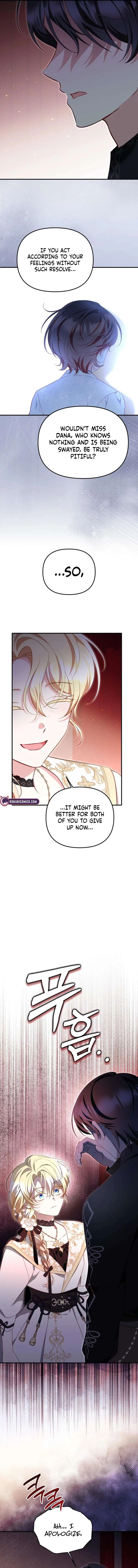 Protect the Fake Saint! Chapter 16 – Page 10