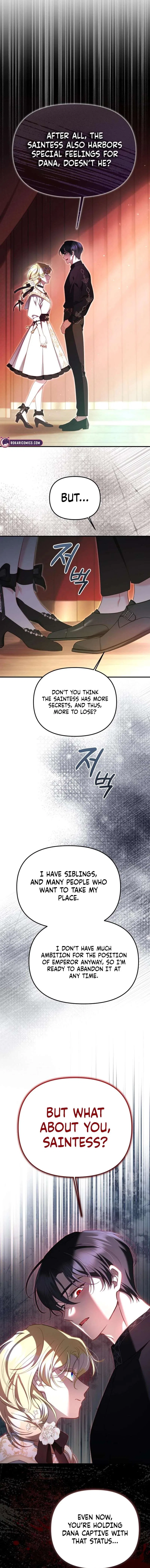 Protect the Fake Saint! Chapter 16 – Page 12