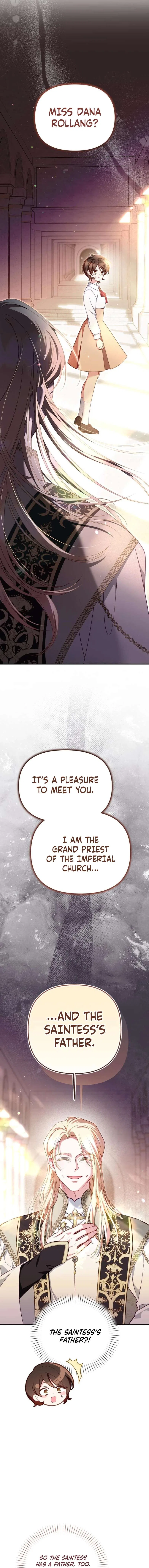 Protect the Fake Saint! Chapter 16 – Page 15