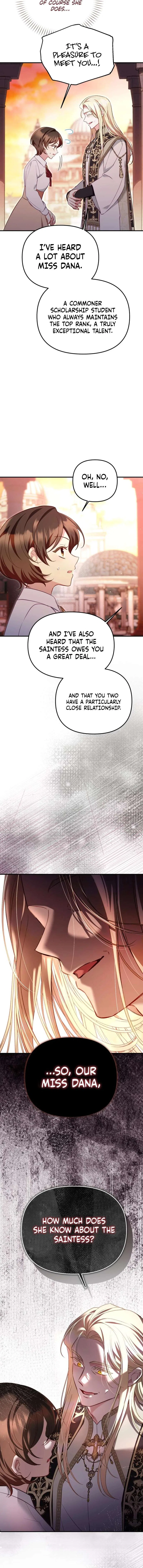 Protect the Fake Saint! Chapter 16 – Page 16