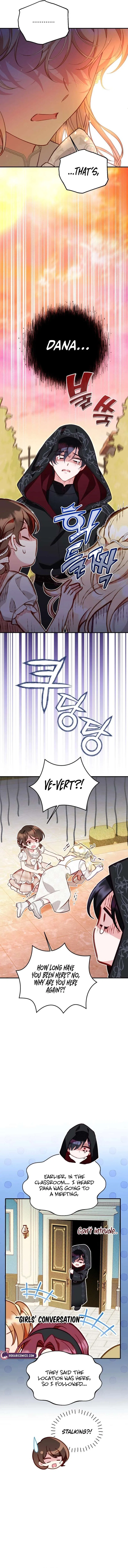 Protect the Fake Saint! Chapter 15 – Page 2