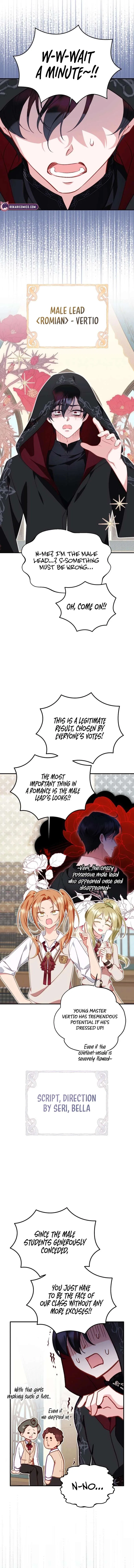 Protect the Fake Saint! Chapter 15 – Page 7
