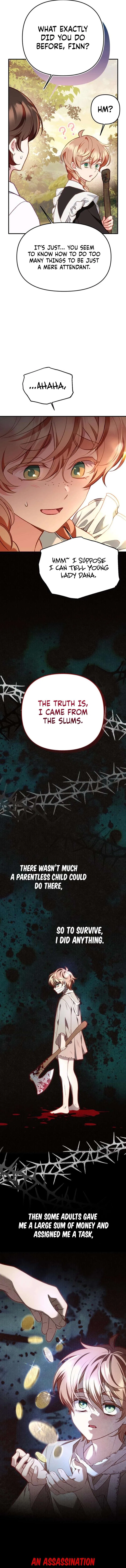 Protect the Fake Saint! Chapter 15 – Page 10