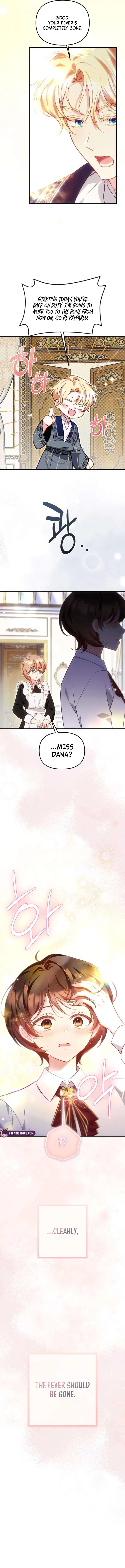 Protect the Fake Saint! Chapter 14 – Page 2