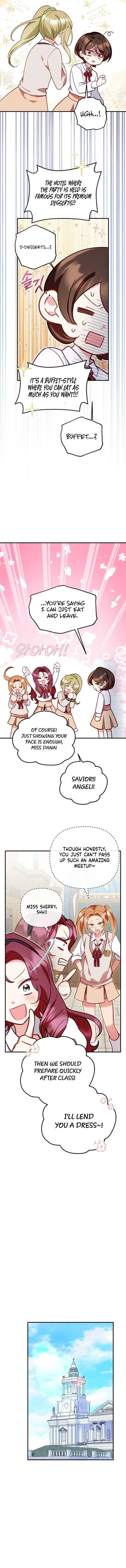 Protect the Fake Saint! Chapter 14 – Page 5