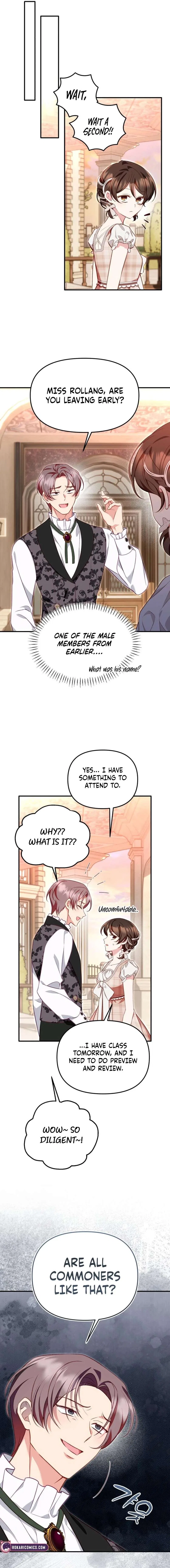 Protect the Fake Saint! Chapter 14 – Page 10