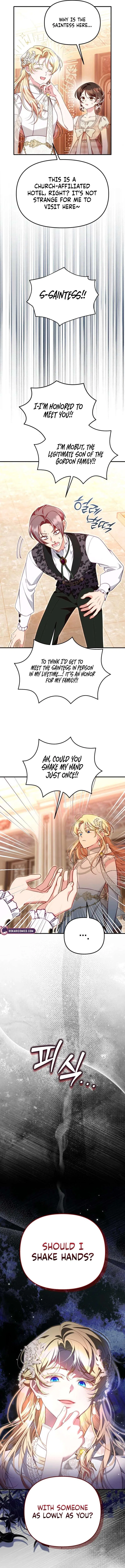 Protect the Fake Saint! Chapter 14 – Page 14