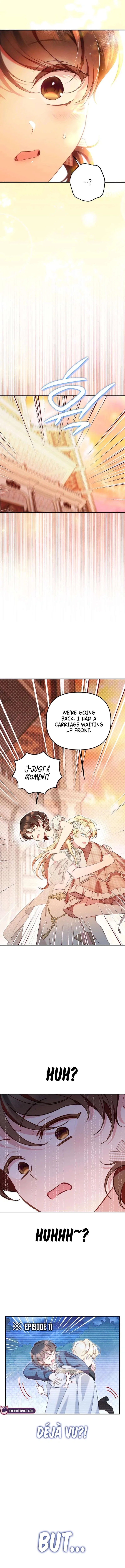 Protect the Fake Saint! Chapter 14 – Page 17