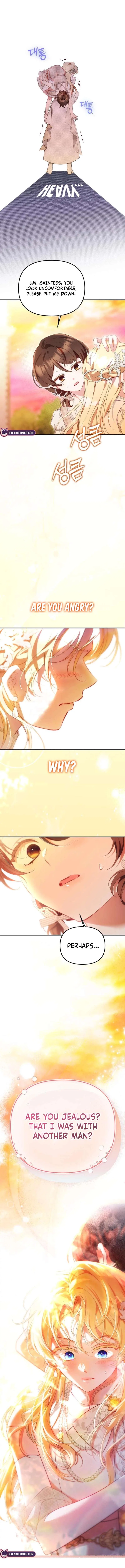 Protect the Fake Saint! Chapter 14 – Page 18