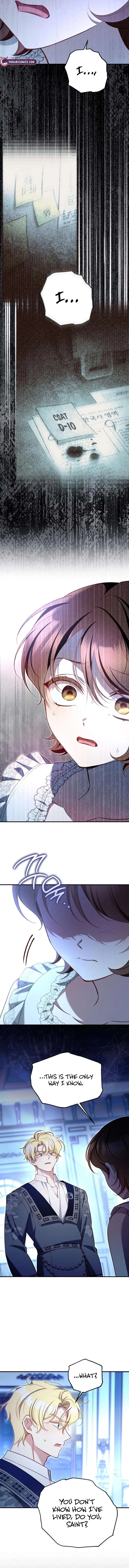 Protect the Fake Saint! Chapter 13 – Page 7