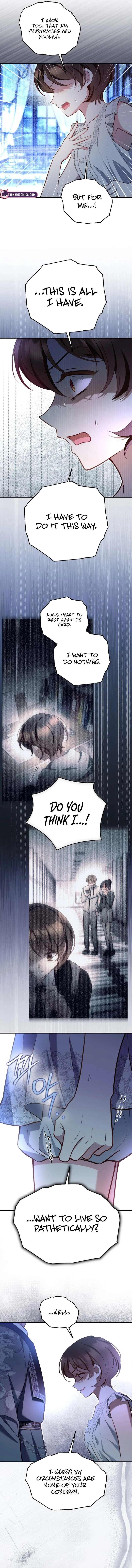 Protect the Fake Saint! Chapter 13 – Page 8