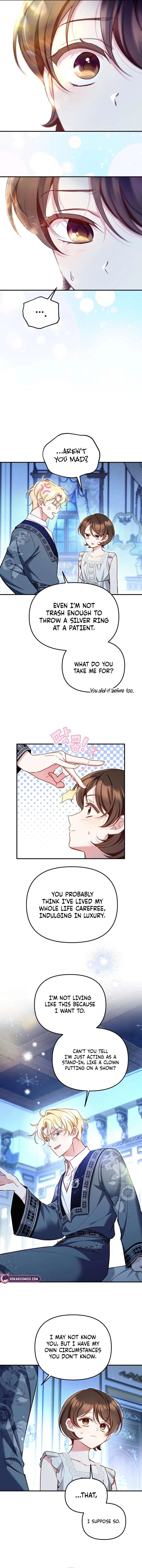 Protect the Fake Saint! Chapter 13 – Page 11