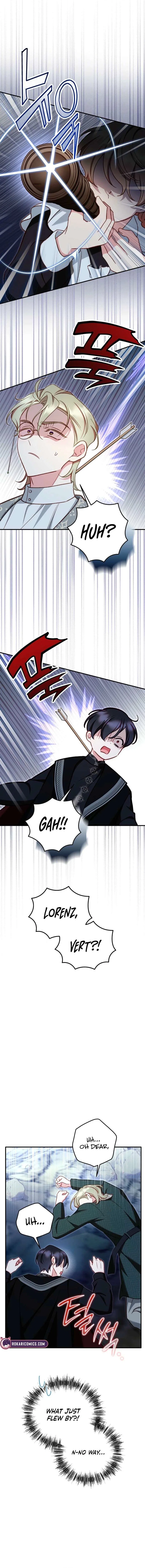 Protect the Fake Saint! Chapter 12 – Page 3