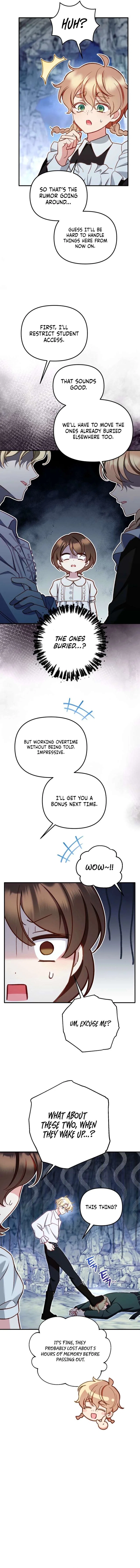 Protect the Fake Saint! Chapter 12 – Page 6