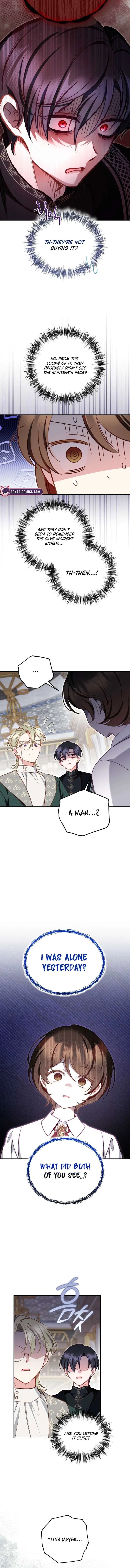 Protect the Fake Saint! Chapter 12 – Page 10
