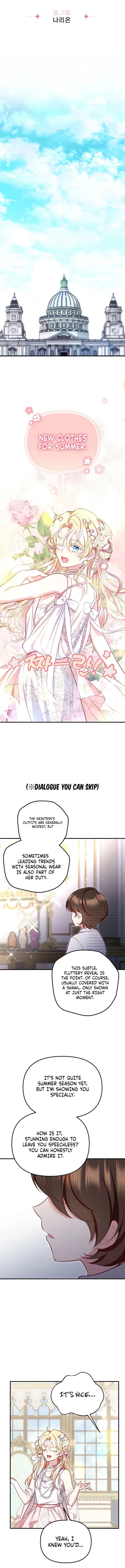 Protect the Fake Saint! Chapter 12 – Page 12