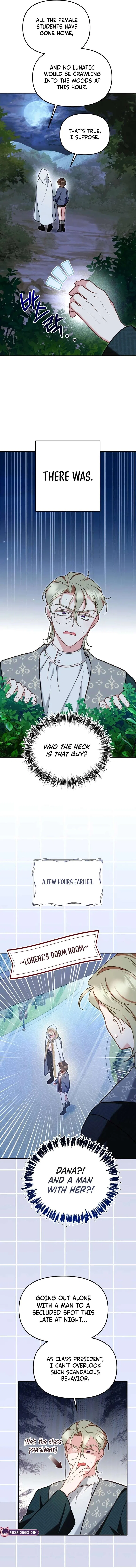Protect the Fake Saint! Chapter 11 – Page 2