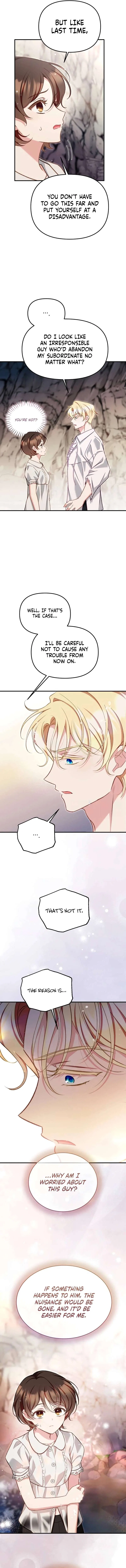 Protect the Fake Saint! Chapter 11 – Page 11