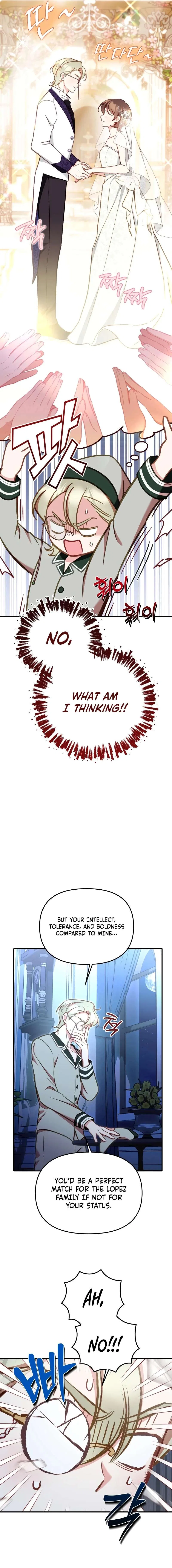 Protect the Fake Saint! Chapter 10 – Page 6