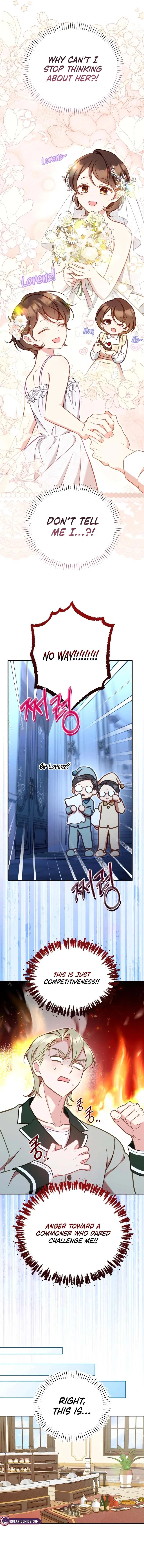 Protect the Fake Saint! Chapter 10 – Page 7