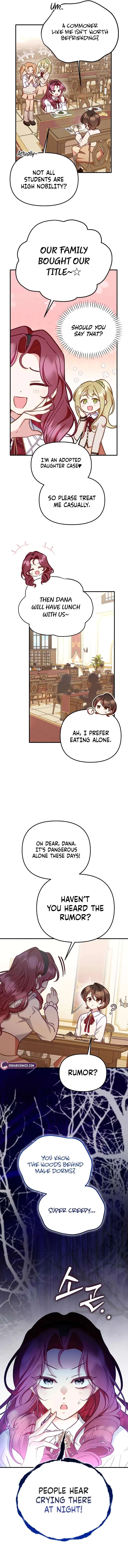 Protect the Fake Saint! Chapter 10 – Page 12