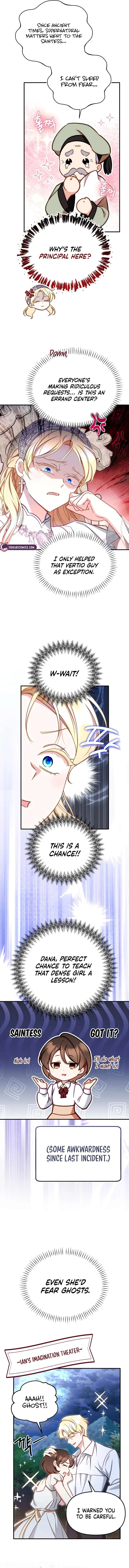 Protect the Fake Saint! Chapter 10 – Page 14