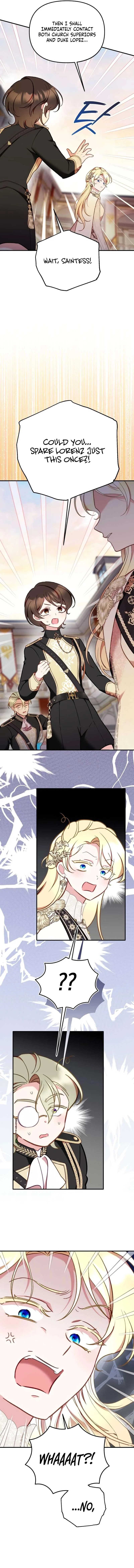 Protect the Fake Saint! Chapter 9 – Page 5