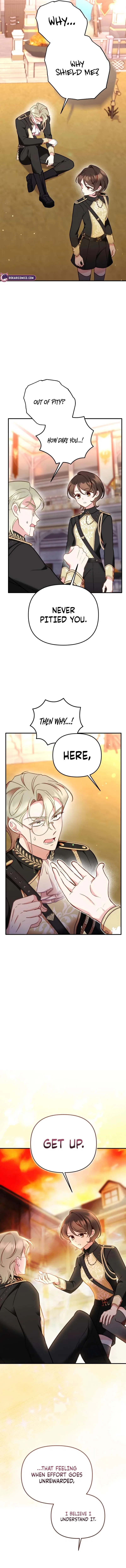 Protect the Fake Saint! Chapter 9 – Page 10