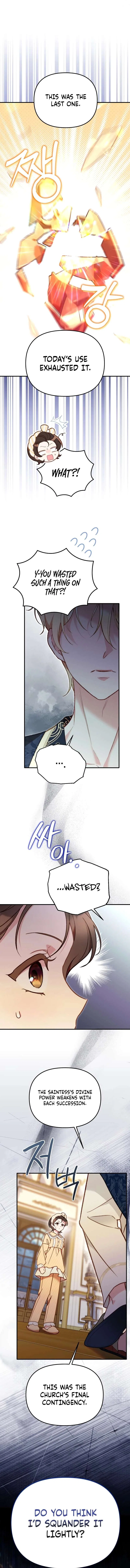 Protect the Fake Saint! Chapter 9 – Page 14