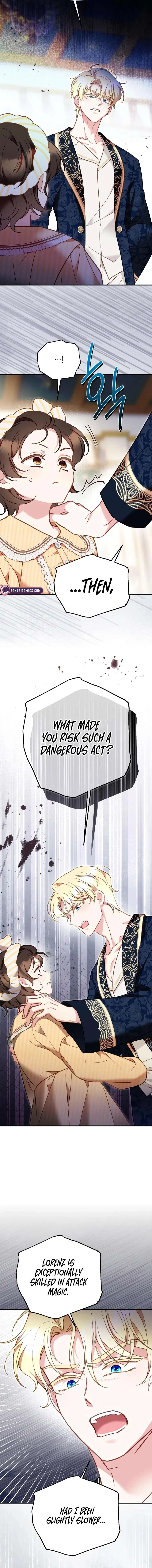 Protect the Fake Saint! Chapter 9 – Page 15