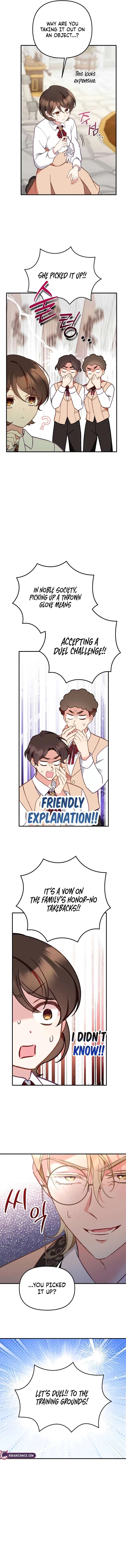 Protect the Fake Saint! Chapter 8 – Page 9
